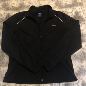 EUC Reebok Windbreaker Jacket Large